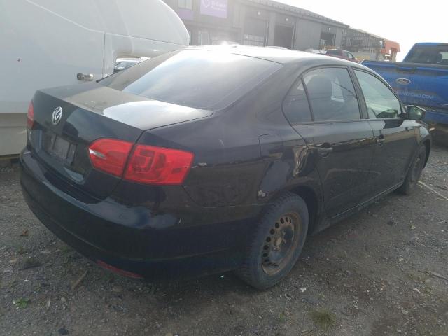 Photo 3 from auction – 2013 VOLKSWAGEN JETTA BASE with VIN 3VW1K7AJ8DM423701
