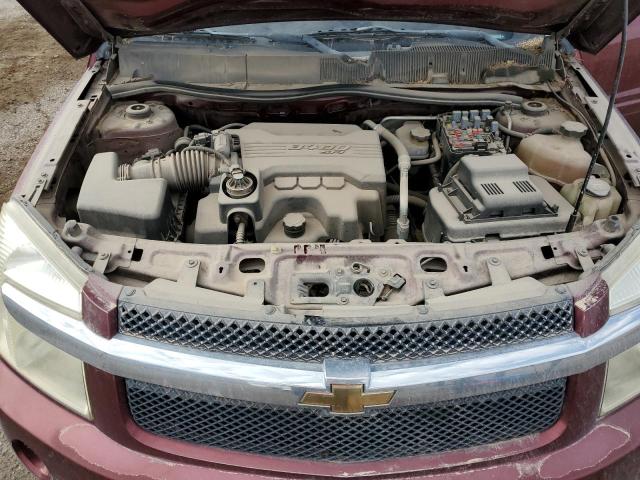 Photo 11 from auction – 2008 CHEVROLET EQUINOX LT with VIN 2CNDL43F986282878
