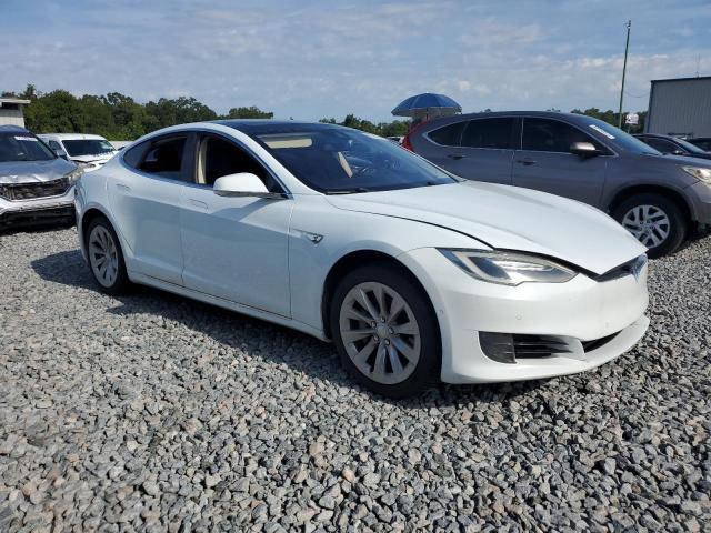 Photo 4 from auction – 2016 TESLA MODEL S with VIN 5YJSA1E10GF156306