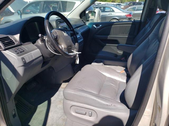 Photo 7 from auction – 2007 HONDA ODYSSEY EXL with VIN 5FNRL38737B404102