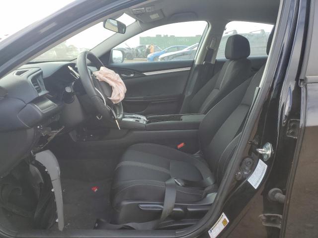 Photo 7 from auction – 2020 HONDA CIVIC LX with VIN 2HGFC2F63LH586008