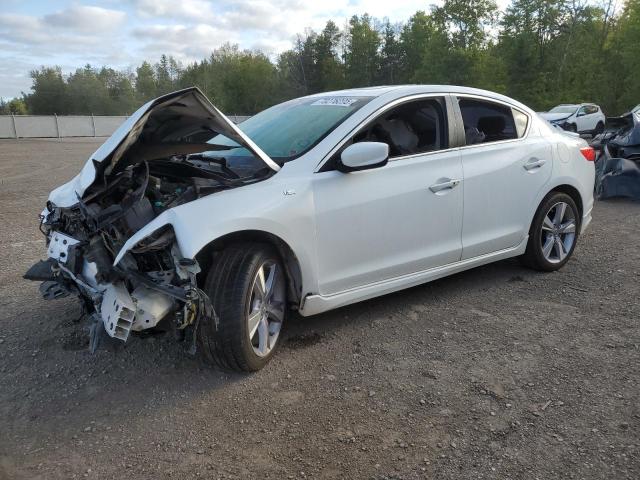Photo 1 from auction – 2013 ACURA ILX 24 PRE with VIN 19VDE2E51DE400478