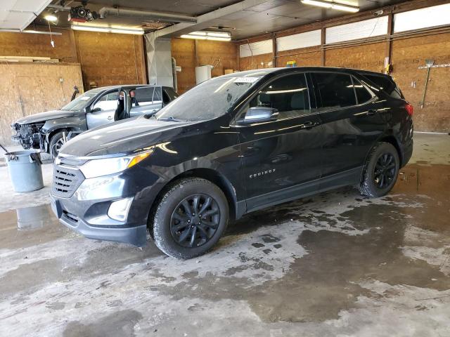 CHEVROLET EQUINOX LT 2019 with VIN 2GNAXTEV2K6255840 - Photo from auction