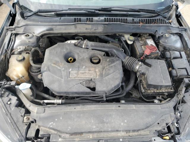 Photo 11 from auction – 2016 FORD FUSION TITANIUM with VIN 3FA6P0K94GR263335