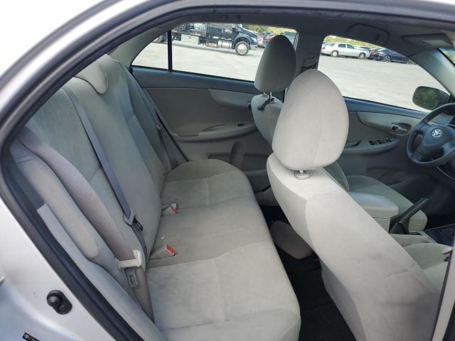 Photo 10 from auction – 2009 TOYOTA COROLLA BA with VIN 2T1BU40E29C184926