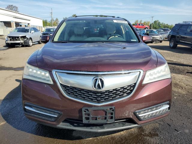 Photo 5 from auction – 2015 ACURA MDX with VIN 5FRYD4H26FB015549