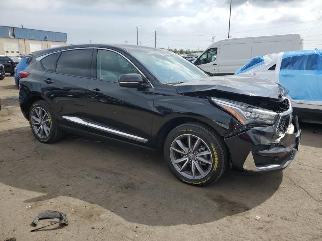 Photo 4 from auction – 2021 ACURA RDX TECHNO with VIN 5J8TC2H5XML044772