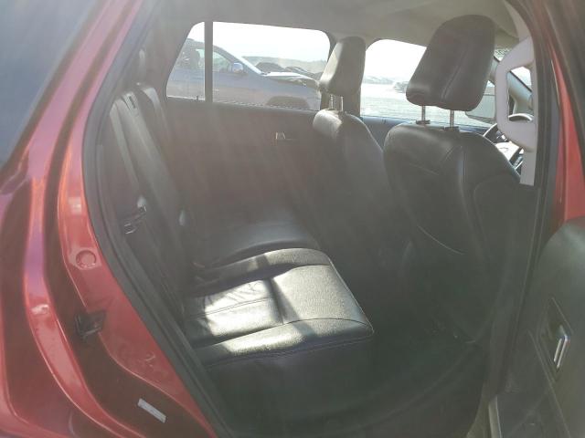 Photo 11 from auction – 2010 FORD EDGE SEL with VIN 2FMDK3JC0ABA01215