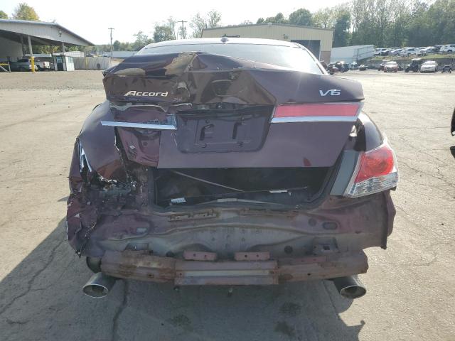 Photo 6 from auction – 2011 HONDA ACCORD EXL with VIN 1HGCP3F87BA015598