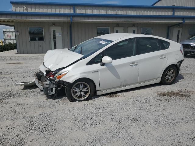 TOYOTA PRIUS 2010 with VIN JTDKN3DU7A5016404 - Photo from auction