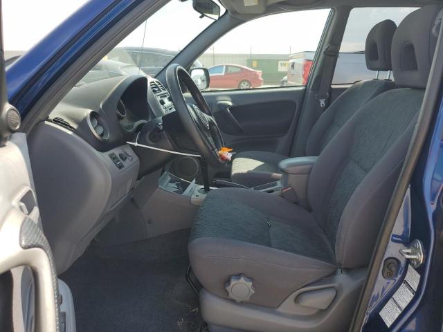 Photo 7 from auction – 2002 TOYOTA RAV4 with VIN JTEHH20VX26057353