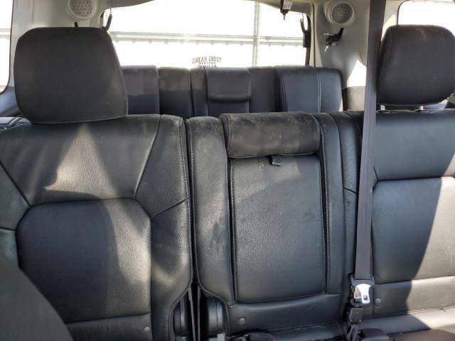 Photo 10 from auction – 2013 HONDA PILOT TOUR with VIN 5FNYF4H95DB066062