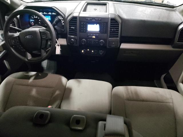 Photo 8 from auction – 2018 FORD F150 SUPER with VIN 1FTEW1EP7JKE17265