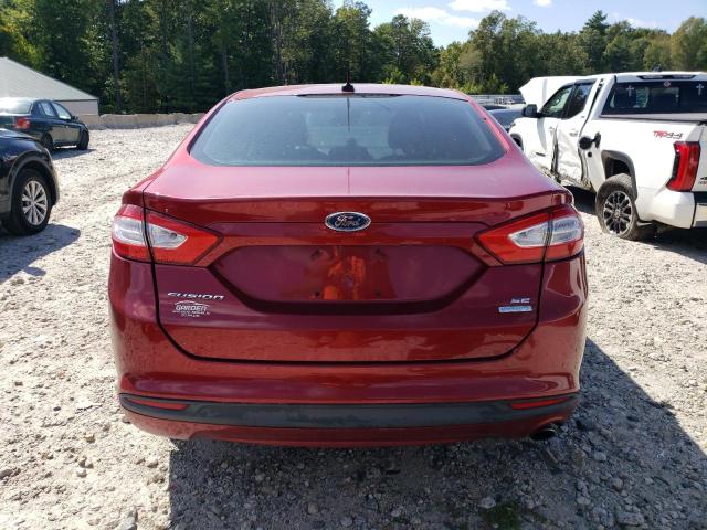 Photo 6 from auction – 2014 FORD FUSION SE with VIN 3FA6P0HD4ER199855