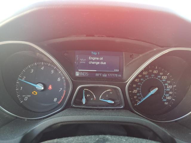 Photo 9 from auction – 2012 FORD FOCUS SE with VIN 1FAHP3K22CL154393