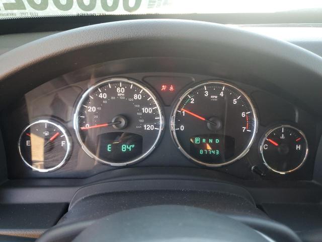 Photo 9 from auction – 2012 JEEP LIBERTY SP with VIN 1C4PJMAK4CW175310