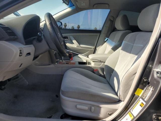 Photo 7 from auction – 2011 TOYOTA CAMRY BASE with VIN 4T1BF3EK9BU723744