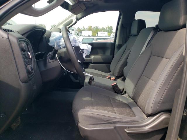 Photo 7 from auction – 2019 CHEVROLET SILVERADO with VIN 1GCRYCEF6KZ267799