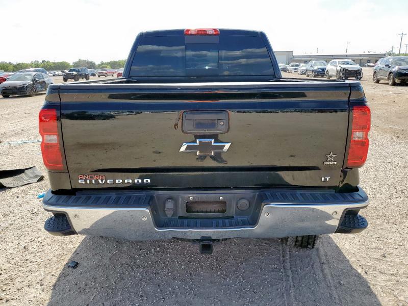 Photo 6 from auction – 2017 CHEVROLET SILVERADO with VIN 3GCPCREC7HG107857