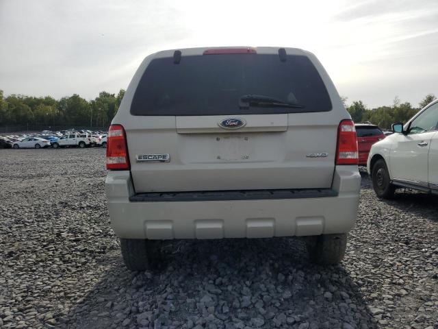 Photo 6 from auction – 2009 FORD ESCAPE XLT with VIN 1FMCU93G39KA26202