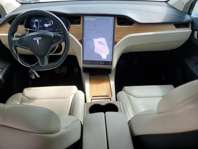Photo 8 from auction – 2018 TESLA MODEL X with VIN 5YJXCBE20JF103871
