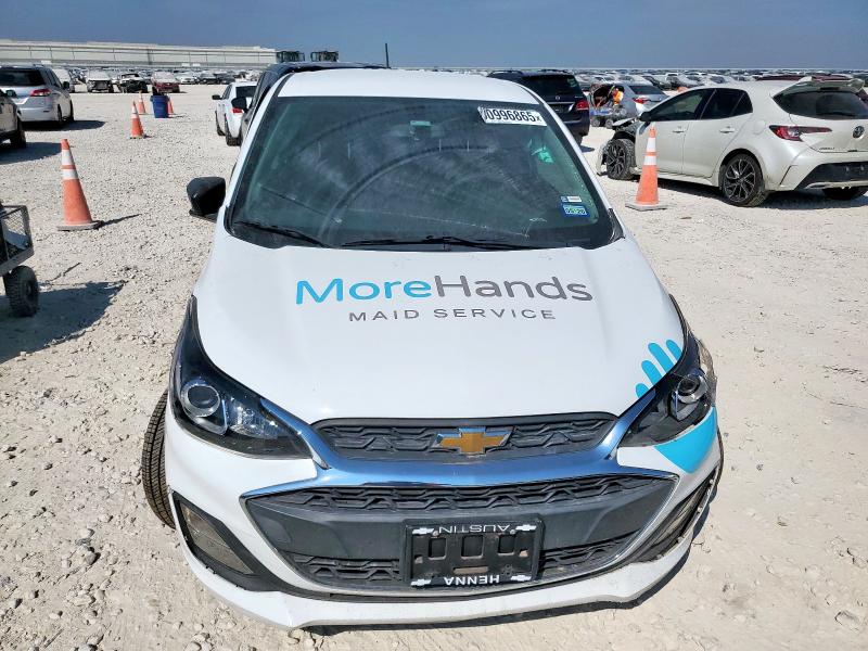 Photo 5 from auction – 2022 CHEVROLET SPARK LS with VIN KL8CB6SAXNC009979