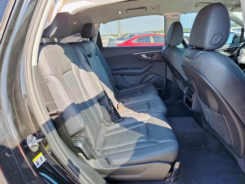 Photo 11 from auction – 2023 AUDI Q7 with VIN WA1LXBF74PD018121