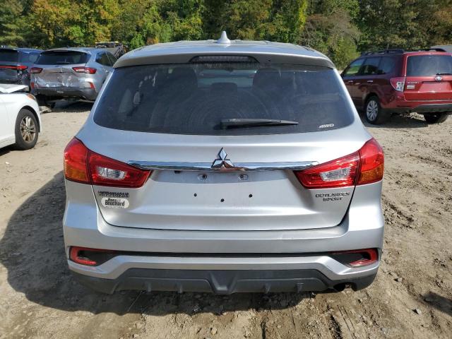 Photo 6 from auction – 2018 MITSUBISHI OUTLANDER with VIN JA4AR3AU3JZ026435
