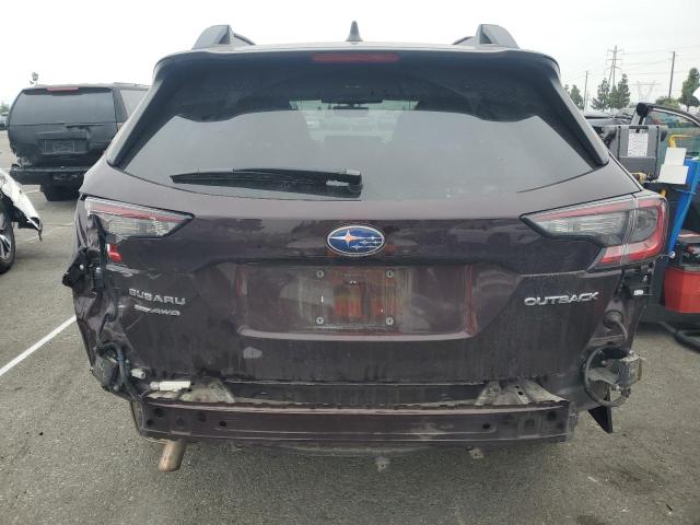 Photo 6 from auction – 2024 SUBARU OUTBACK LI with VIN 4S4BTANC3R3154167