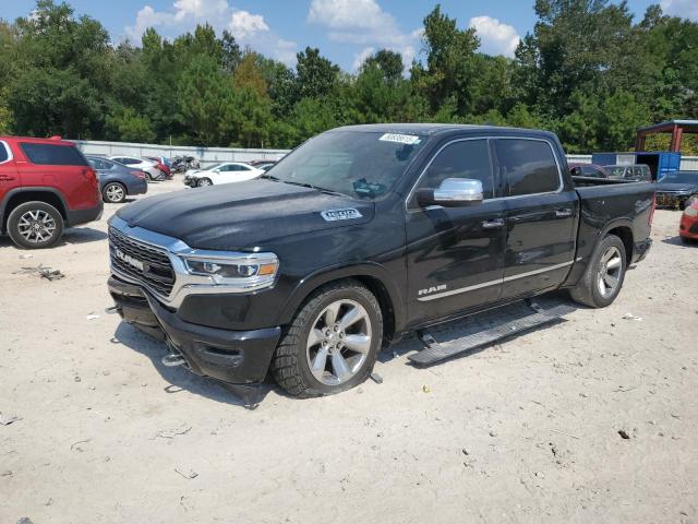 RAM 1500 LIMIT 2019 with VIN 1C6SRFHT1KN525470 - Photo from auction