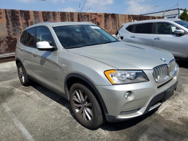 Photo 4 from auction – 2013 BMW X3 XDRIVE2 with VIN 5UXWX9C5XD0D01514