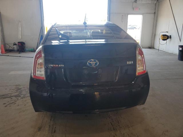 Photo 6 from auction – 2012 TOYOTA PRIUS with VIN JTDKN3DU4C1513338