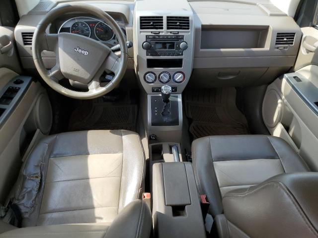 Photo 8 from auction – 2007 JEEP COMPASS LI with VIN 1J8FT57W27D116790