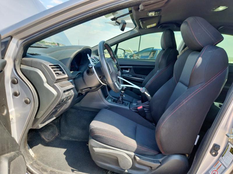 Photo 7 from auction – 2018 SUBARU WRX with VIN JF1VA1A68J9828134