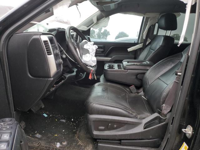 Photo 7 from auction – 2014 CHEVROLET SILVERADO with VIN 3GCUKREH0EG360581