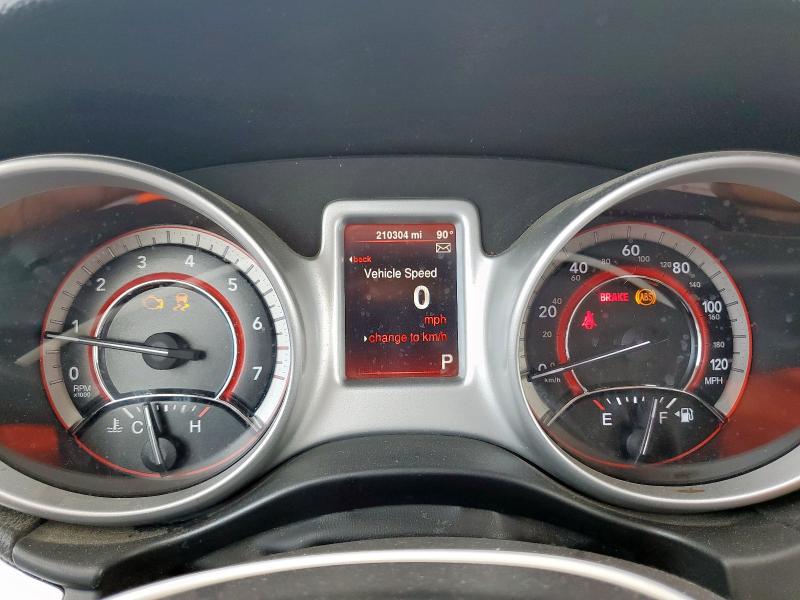 Photo 9 from auction – 2015 DODGE JOURNEY SX with VIN 3C4PDCBG2FT556563