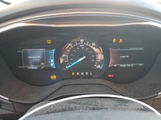 Photo 9 from auction – 2019 FORD FUSION SE with VIN 3FA6P0LU1KR265474