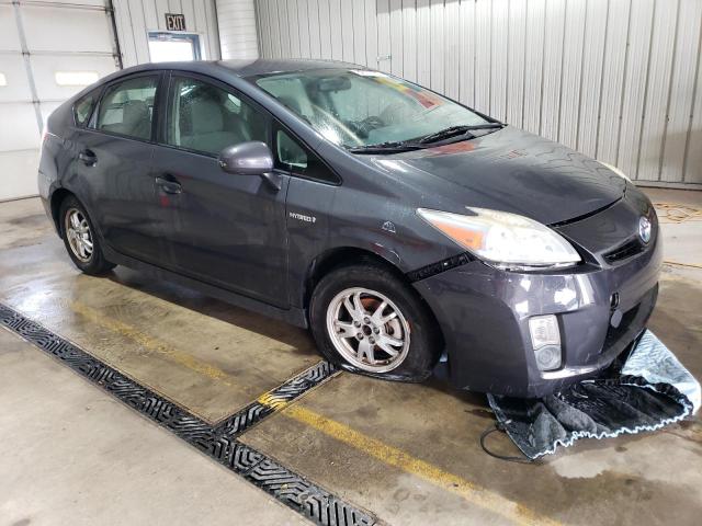Photo 4 from auction – 2011 TOYOTA PRIUS with VIN JTDKN3DU1B1478871