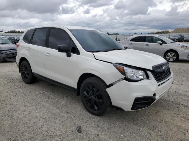 Photo 4 from auction – 2018 SUBARU FORESTER 2.5I with VIN JF2SJAAC4JG414123