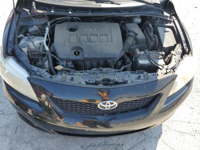 Photo 11 from auction – 2010 TOYOTA COROLLA BA with VIN JTDBU4EE9A9111409