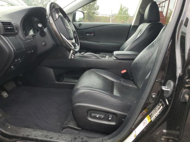 Photo 7 from auction – 2014 LEXUS RX 350 BASE with VIN 2T2BK1BA6EC241228