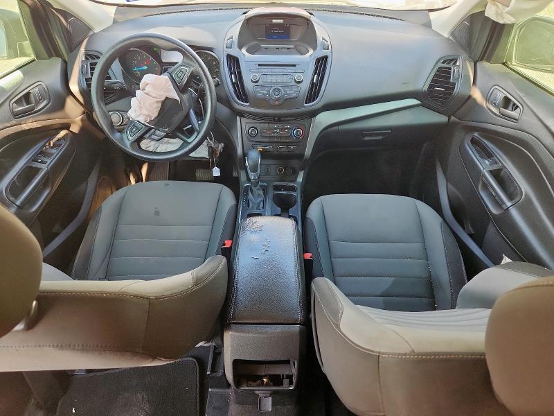 Photo 8 from auction – 2017 FORD ESCAPE S with VIN 1FMCU0F70HUB66301