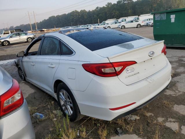 Photo 2 from auction – 2016 HYUNDAI SONATA SE with VIN 5NPE24AF3GH289186