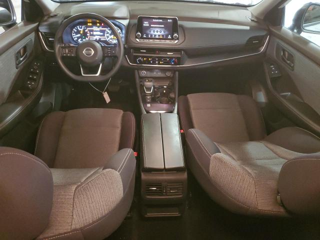 Photo 8 from auction – 2021 NISSAN ROGUE S with VIN 5N1AT3AA9MC743728