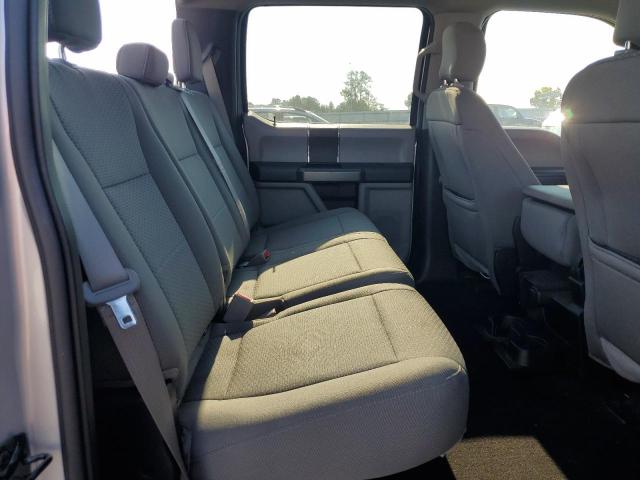 Photo 10 from auction – 2018 FORD F150 SUPERCREW with VIN 1FTEW1C50JFD16367