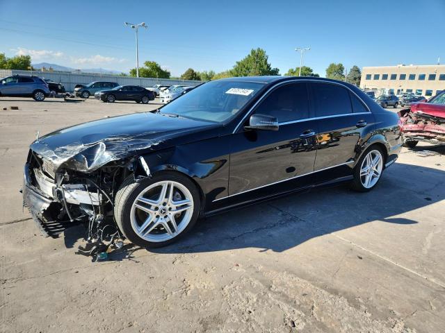 MERCEDES-BENZ E 550 4MAT 2011 with VIN WDDHF9AB2BA334250 - Photo from auction