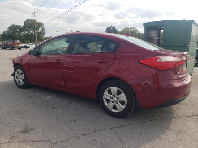 Photo 2 from auction – 2015 KIA FORTE LX with VIN KNAFX4A60F5313137