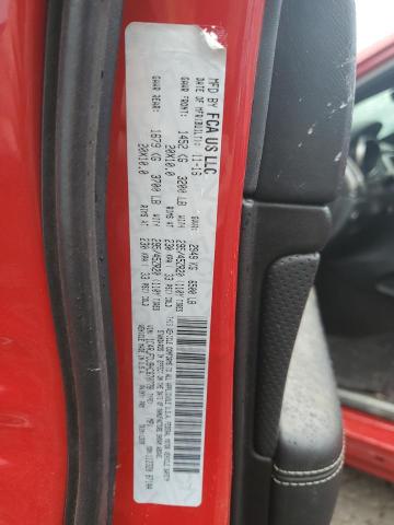Photo 14 from auction – 2017 JEEP GRAND CHER with VIN 1C4RJFDJ9HC670778