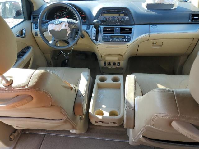 Photo 8 from auction – 2009 HONDA ODYSSEY EX with VIN 5FNRL38609B405265