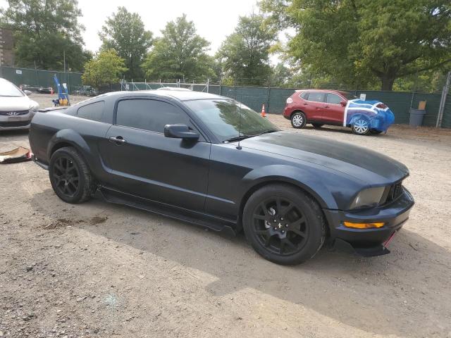 Photo 4 from auction – 2007 FORD MUSTANG with VIN 1ZVFT80N575229859